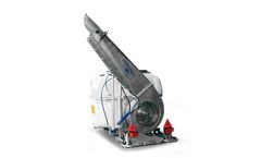 OCLL - Model APTL SS-SD - Ground Care Sprayer