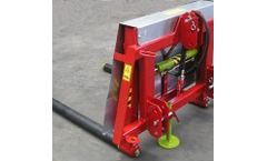 Hydraulic Fork Bales