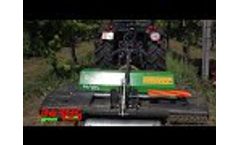 Da Ros Green - TRINCIARASOR prova in campo 2017