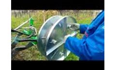 Da Ros Green - Avvolgifilo per Vigneto