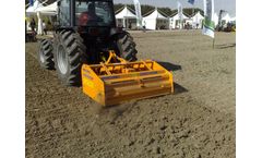 Bivanga - Model 120.80 Series - Double Crushing Machine