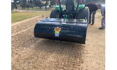 Ditta - Model 300.50 Series - Aerators for Compact and Light Tractors