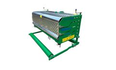 Ditta - Model 400.95 Series - Professional Aerators for Great Depths and High Productivity