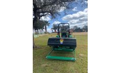 Ditta - Model 300.80 Series - Medium Aerators for Tractors