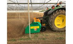 Ditta - Model 150.150 Series - Spading Machine