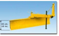 Ditta - Model 45.1 Series - Light Rear Scrapers for Small Tractors