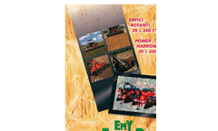 Power Harrows Products Catalog
