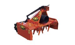 Emyelenfer - Model CX - 20-80 HP - Power Harrows