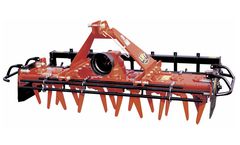 Emyelenfer - Model CL - 20-80 HP - Power Harrow