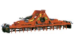 Emyelenfer - Model SCL - 100-200 HP - Folding Power Harrow