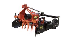 Emyelenfer - Model CB - 80-120 HP - Large Scale Bed Former