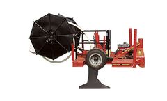 Emyelenfer - Model ID DRENTUBO - 150-250 HP - Irrigator-Pipedrainer