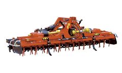 Emyelenfer - Model SCA - 140-240 HP - Folding Power Harrow