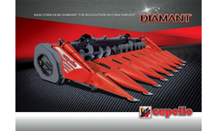 DIAMANT - Maize Header Brochure
