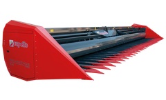 Capello - Model Helianthus PRO - Sunflower Attachment