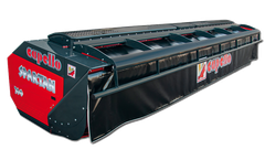 Capello - Model Spartan - Direct-Cut Header