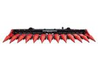 Capello Diamant - Maize Header
