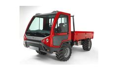 Caron - Model CT Series - Transporters