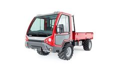 Caron - Model CTA Series - Off-Road Transport Vehicles