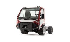 Caron - Model CTS Series - Off-Road Transport Vehicles