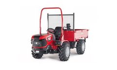 Caron - Model 100 EVO 4 - Off-Road Transport Vehicles