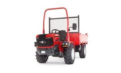 Caron - Model 200 / 300 EVO 4 Series - Off-Road Transport Vehicles