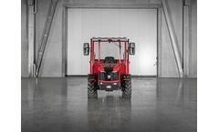 Caron - Model 100 EVO 5 Series - Tractor