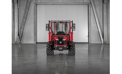 Caron - Model 300 / 600 EVO5 Series - Tractor