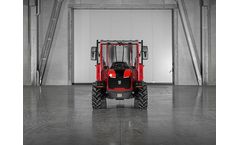 Caron - Model 500 / 700 EVO 5 Series - Tractor