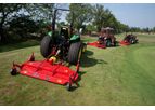 Caroni - Model TC Series - Rear Mower