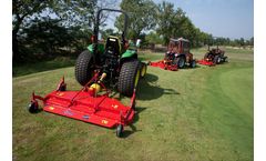 Caroni - Model TC Series - Rear Mower