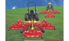 Caroni - Model Multicut - Lawnmower