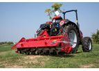 Caroni - Model FL and FM Series - Light Rotary Tillers