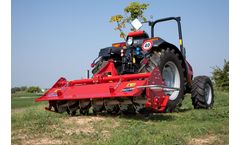 Caroni - Model FL and FM Series - Light Rotary Tillers