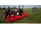 Caroni - Model TL and TM Series - Flail Mowers