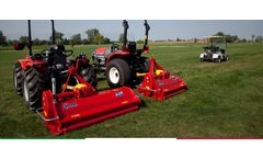 Caroni - Model TL and TM Series - Flail Mowers