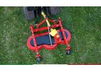 Caroni - Model TC620XS - Mowers