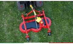 Caroni - Model TC620XS - Mowers