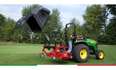 Caroni Mow & Carry - Compact Mower