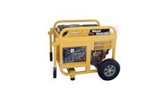 Model BDG3000LE - Diesel Generator