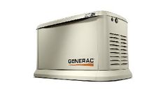 Generac - Model G007145 - Standby Generator, 10kVA | 50Hz | WiFi Enabled