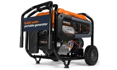 Generac - Model GP8000E - Portable Generator
