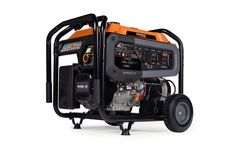Generac - Model GP9500E - Portable Generator