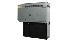 Generac - Model SD010 - Stationary Generator