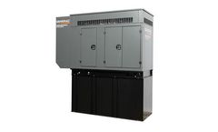 Generac - Model SD015 - Stationary Generator