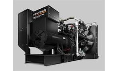 Generac - Gaseous Generator