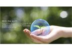 CHUBU ECOTEC CO., LTD - Model S-90 - For making high quality Premium organic fertilizer