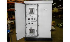 Girtz Z-Power - Low and Medium Voltage Utility Grade Switchgear