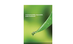 CL Free - Model POE-111-G-0 - Whole House Water Treatment System Brochure
