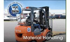 GESI - Material Handling Vehicle